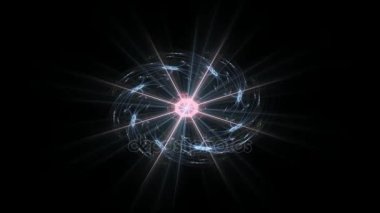 Oluşturulan bilgisayar fractal sanat yaratıcı tasarım, sanat ve eğlence