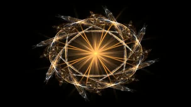 Création fractale générée par ordinateur pour la conception créative, l'art et le divertissement  