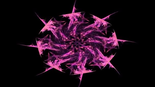 Lignes élégantes de fond abstrait coloré 