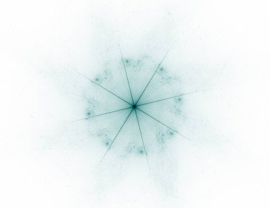 Dantelli renkli saat desen. Dijital fractal sanat tasarım. Kutsal semboller işaretler geometrisi soyut tasarım. 