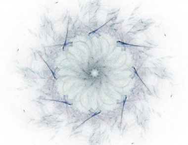 Uzay serisi geometrisini. Görsel olarak çekici zemin kavramsal Izgaralar eğrileri ve fraktal öğeleri öğesi olarak uygun yapılmış 