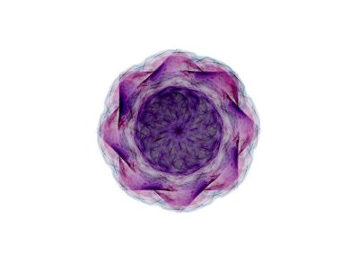 Uzay serisi geometrisini. Görsel olarak çekici zemin kavramsal Izgaralar eğrileri ve fraktal öğeleri öğesi olarak uygun yapılmış 