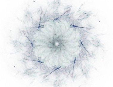 Uzay serisi geometrisini. Görsel olarak çekici zemin kavramsal Izgaralar eğrileri ve fraktal öğeleri öğesi olarak uygun yapılmış 