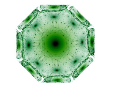 Uzay serisi geometrisini. Görsel olarak çekici zemin kavramsal Izgaralar eğrileri ve fraktal öğeleri öğesi olarak uygun yapılmış 