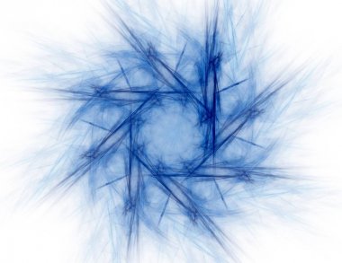 Dantelli renkli saat desen. Dijital fractal sanat tasarım. Kutsal semboller işaretler geometrisi soyut tasarım. 