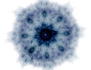 Uzay serisi geometrisini. Görsel olarak çekici zemin kavramsal Izgaralar eğrileri ve fraktal öğeleri öğesi olarak uygun yapılmış 