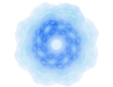 Uzay serisi geometrisini. Görsel olarak çekici zemin kavramsal Izgaralar eğrileri ve fraktal öğeleri öğesi olarak uygun yapılmış 