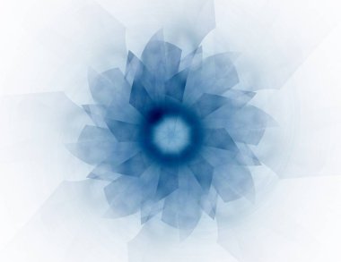 Dantelli renkli saat desen. Dijital fractal sanat tasarım. Kutsal semboller işaretler geometrisi soyut tasarım. 