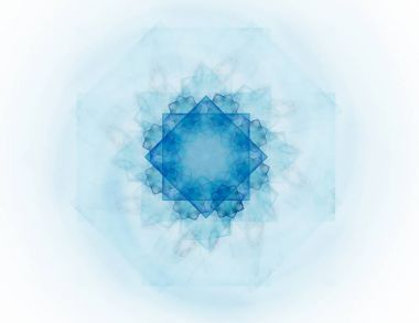 Uzay serisi geometrisini. Görsel olarak çekici zemin kavramsal Izgaralar eğrileri ve fraktal öğeleri öğesi olarak uygun yapılmış 