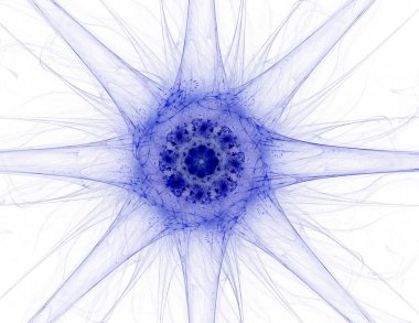 Dantelli renkli saat desen. Dijital fractal sanat tasarım. Kutsal semboller işaretler geometrisi soyut tasarım. 