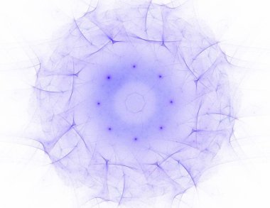 Uzay serisi geometrisini. Görsel olarak çekici zemin kavramsal Izgaralar eğrileri ve fraktal öğeleri öğesi olarak uygun yapılmış 