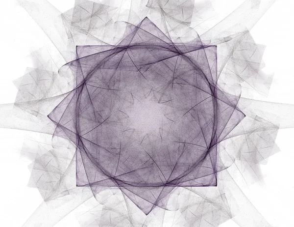Αφηρημένα φόντο fractal - εικόνας που δημιουργούνται με υπολογιστή. Ψηφιακή τέχνη. Συγκλίνουν προς το κέντρο των κύκλων. Για τις καλύψεις — Φωτογραφία Αρχείου