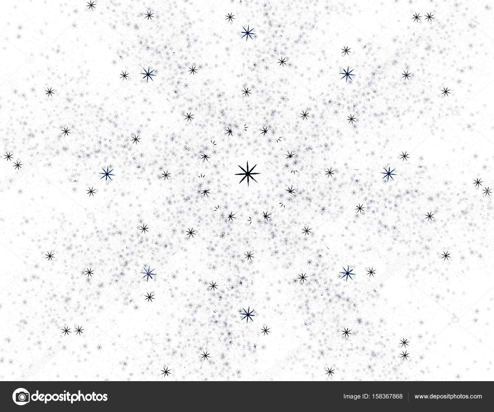 Modello di un orologio colorato Lacy Disegno di arte digitale frattale Disegno astratto della