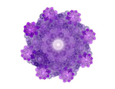 Dantelli renkli saat desen. Dijital fractal sanat tasarım. Kutsal semboller işaretler geometrisi soyut tasarım. 