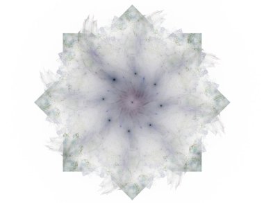 Uzay serisi geometrisini. Görsel olarak çekici zemin kavramsal Izgaralar eğrileri ve fraktal öğeleri öğesi olarak uygun yapılmış 