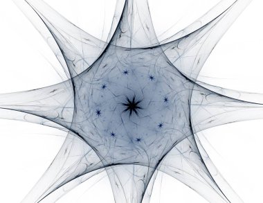 Soyut fraktal renk ve arka plan geçiş daire oval. Hareket illüstrasyon.