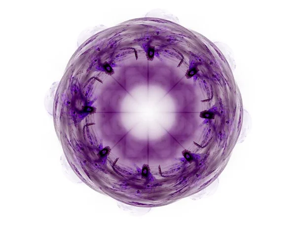 Uzay serisi geometrisini. Görsel olarak çekici zemin kavramsal Izgaralar eğrileri ve fraktal öğeleri öğesi olarak uygun yapılmış 
