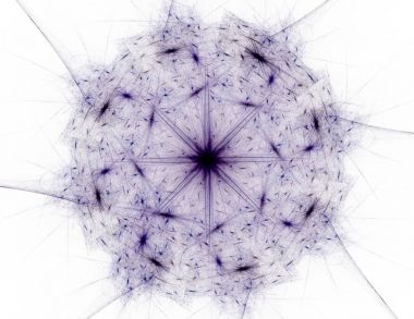 Uzay serisi geometrisini. Görsel olarak çekici zemin kavramsal Izgaralar eğrileri ve fraktal öğeleri öğesi olarak uygun yapılmış 