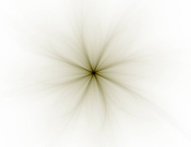 Uzay serisi geometrisini. Görsel olarak çekici zemin kavramsal Izgaralar eğrileri ve fraktal öğeleri öğesi olarak uygun yapılmış 