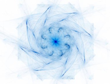 Dantelli renkli saat desen. Dijital fractal sanat tasarım. Kutsal semboller işaretler geometrisi soyut tasarım. 