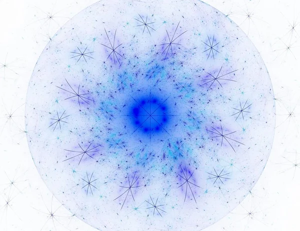Dantelli renkli saat desen. Dijital fractal sanat tasarım. Kutsal semboller işaretler geometrisi soyut tasarım. 