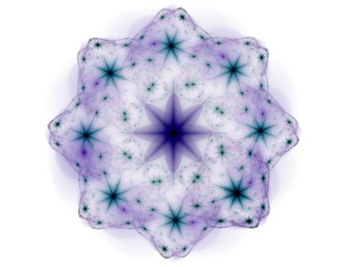 Uzay serisi geometrisini. Görsel olarak çekici zemin kavramsal Izgaralar eğrileri ve fraktal öğeleri öğesi olarak uygun yapılmış 