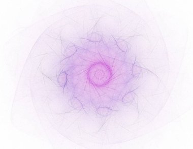 Dantelli renkli saat desen. Dijital fractal sanat tasarım. Kutsal semboller işaretler geometrisi soyut tasarım. 