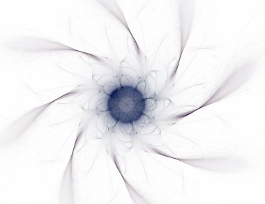 Dantelli renkli saat desen. Dijital fractal sanat tasarım. Kutsal semboller işaretler geometrisi soyut tasarım. 