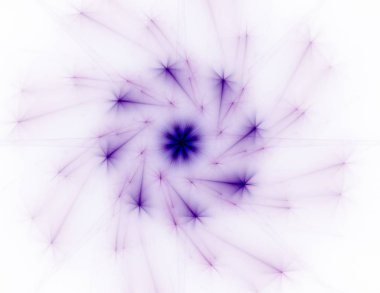 Dantelli renkli saat desen. Dijital fractal sanat tasarım. Kutsal semboller işaretler geometrisi soyut tasarım. 