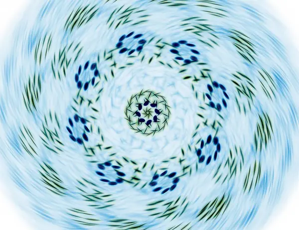 Konuyla ilgili soyut fraktal formlar grafik tasarım ve nükleer fizik bilim parçacıkların. Kutsal geometri futuristik