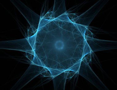 Dantelli renkli saat desen. Dijital fractal sanat tasarım. Kutsal semboller işaretler geometrisi soyut tasarım. 