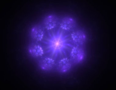 Dantelli renkli saat desen. Dijital fractal sanat tasarım. Kutsal semboller işaretler geometrisi soyut tasarım. 