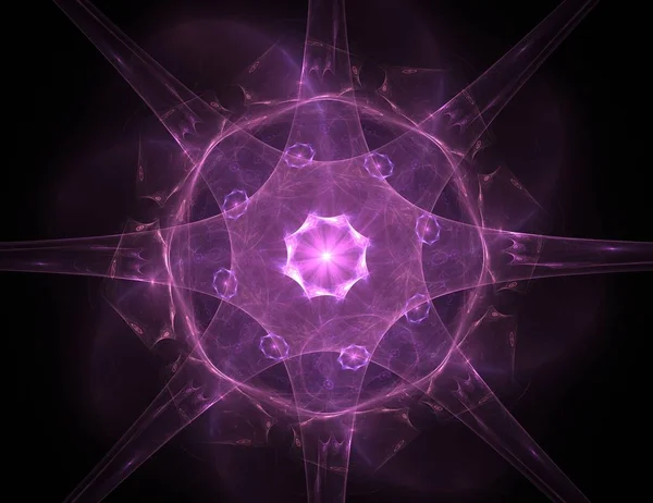 Dantelli renkli saat desen. Dijital fractal sanat tasarım. Kutsal semboller işaretler geometrisi soyut tasarım. 
