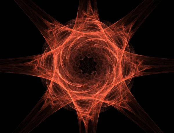 Konuyla ilgili soyut fraktal formlar grafik tasarım ve nükleer fizik bilim parçacıkların. Geometri kutsal fütüristik kuantum dijital hologram doku geliştirme dalga gerçeküstü tasarım.