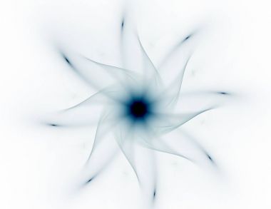 Konuyla ilgili soyut fraktal formlar grafik tasarım ve nükleer fizik bilim parçacıkların. Kutsal geometri futuristik