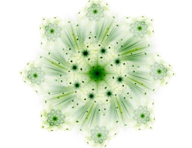 Soyut fraktal kırmızı arka plan ile kesişen daireler ve oval. disko ışıkları. Hareket illüstrasyon.