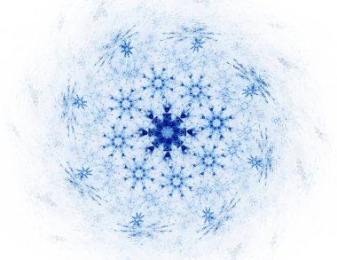 Uzay serisi geometrisini. Görsel olarak çekici zemin kavramsal Izgaralar eğrileri ve fraktal öğeleri öğesi olarak uygun yapılmış 