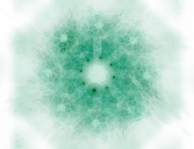 Uzay serisi geometrisini. Görsel olarak çekici zemin kavramsal Izgaralar eğrileri ve fraktal öğeleri öğesi olarak uygun yapılmış 