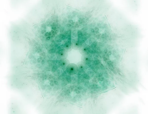 Uzay serisi geometrisini. Görsel olarak çekici zemin kavramsal Izgaralar eğrileri ve fraktal öğeleri öğesi olarak uygun yapılmış 