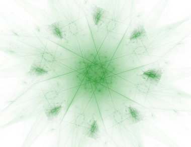 fraktal Radyal desen bilim teknoloji ve tasarım konusunda