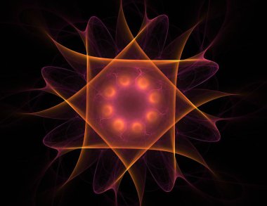 koyu arka plan beyaz bir toz bulutu soyut tasarım