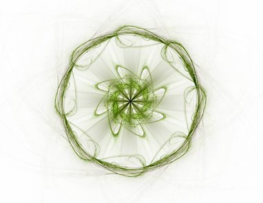 koyu arka plan beyaz bir toz bulutu soyut tasarım