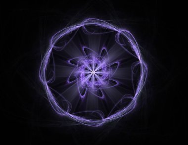 koyu arka plan beyaz bir toz bulutu soyut tasarım