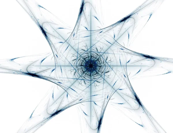 koyu arka plan beyaz bir toz bulutu soyut tasarım