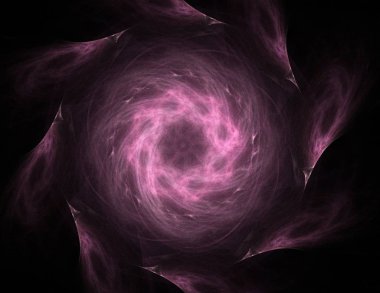 koyu arka plan beyaz bir toz bulutu soyut tasarım