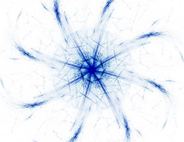 Konuyla ilgili soyut fraktal formlar grafik tasarım ve nükleer fizik bilim parçacıkların. Kutsal geometri nereye futuristik