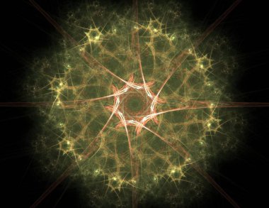 koyu arka plan beyaz bir toz bulutu soyut tasarım