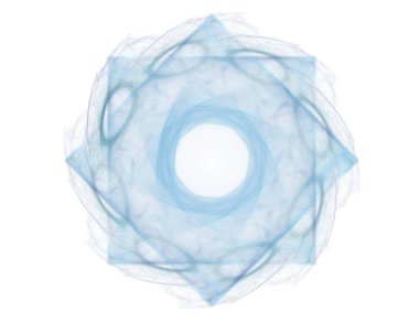 fraktal Radyal desen bilim teknoloji ve tasarım konusunda