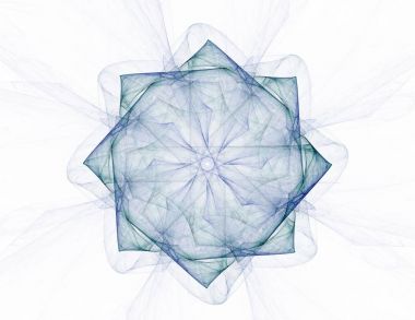 Dantelli renkli saat desen. Dijital fractal sanat tasarım. Kutsal semboller işaretler geometrisi soyut tasarım. 