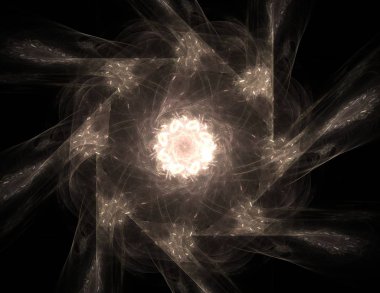 Soyut tasarım kutsal sembolleri yapılan geometri imzalar ve Astroloji simya büyü konusunda tasarımlar.